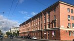 Leningrad (Maliy Vasilyevskogo Ostrova Avenue, 58), centro de negocios