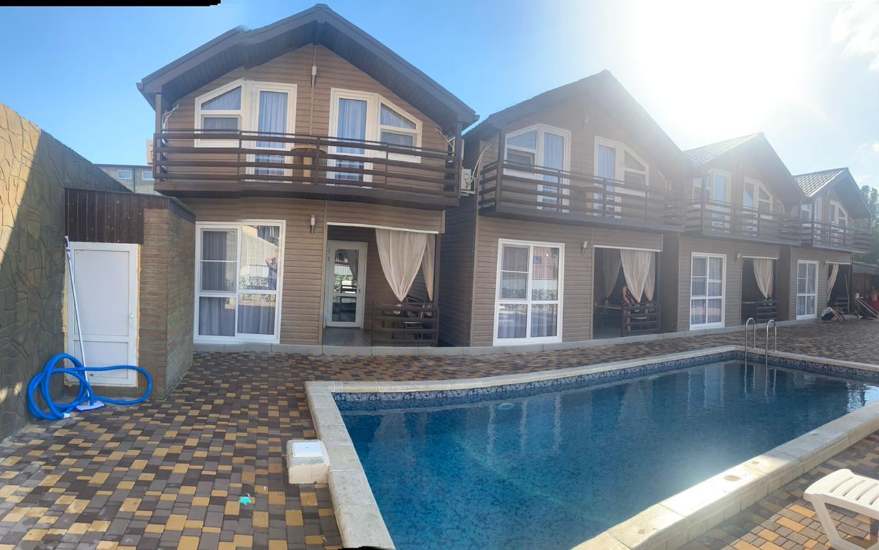 Фото Коттедж у Романа