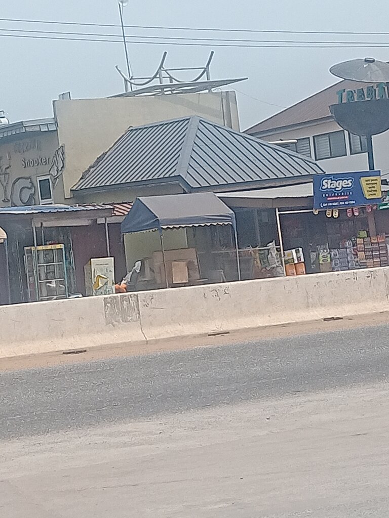 Grocery Stages enterprise, Accra, photo