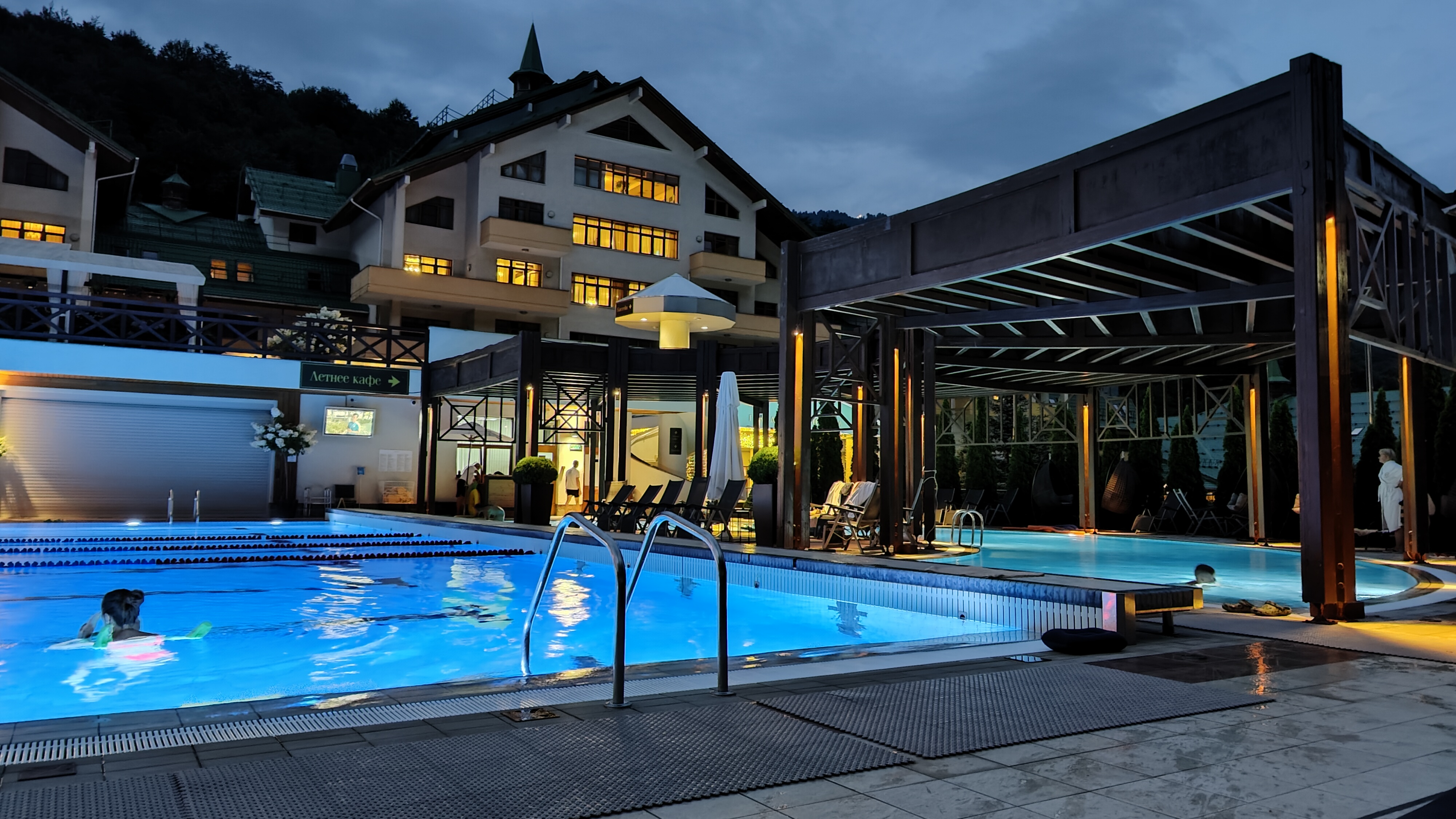 Фото Вилла Гранд Поляна