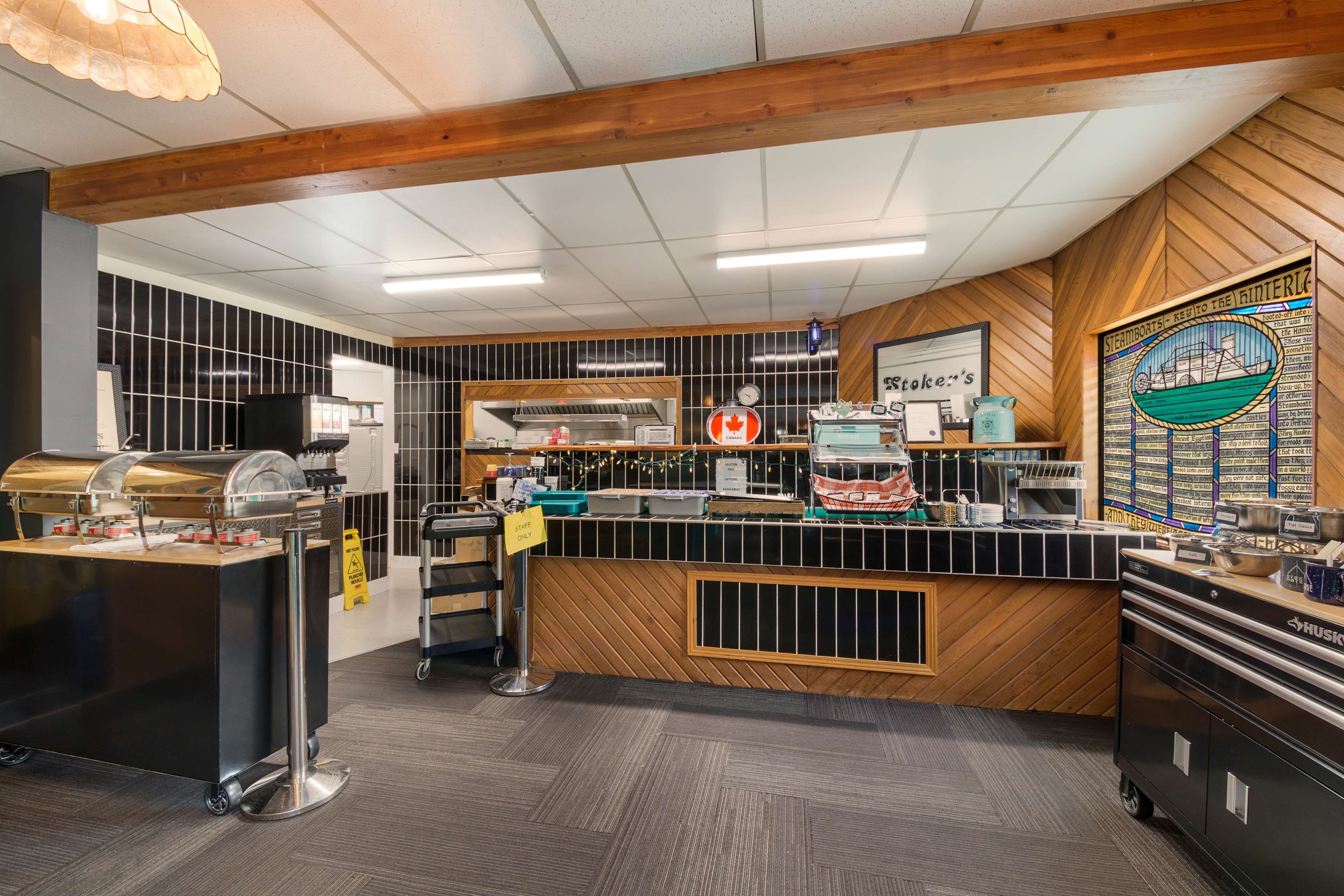 Фото Stoke Hotel SureStay Collection by Best Western