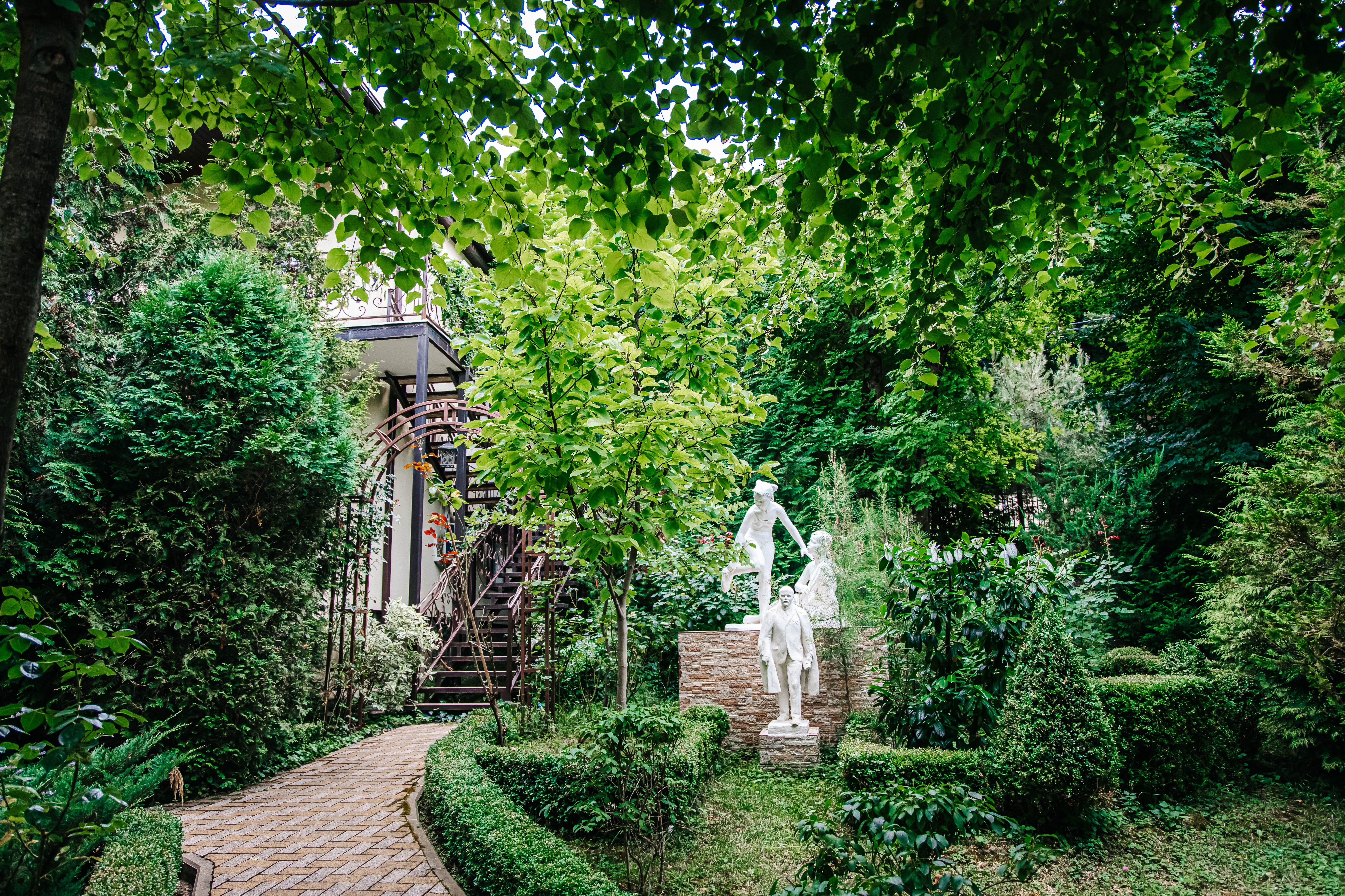 Фото Гостиничный комплекс Благодать