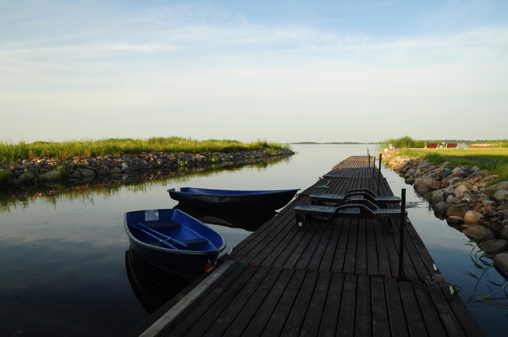Фото Озерная