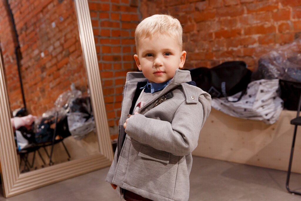 Modeling agency Fashion Kids Models, Volgograd, photo
