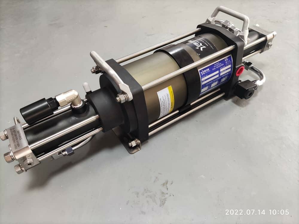 Compressors HP-Technology, Moscow, photo