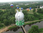 Mongolfier (Moscow Region, Ramenskiy Urban District, DNP Dubki, Tsentralnaya ulitsa), flying club