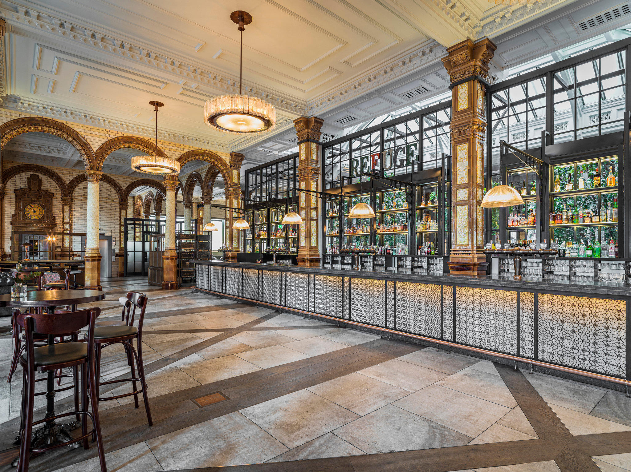 Фото Kimpton Clocktower Hotel