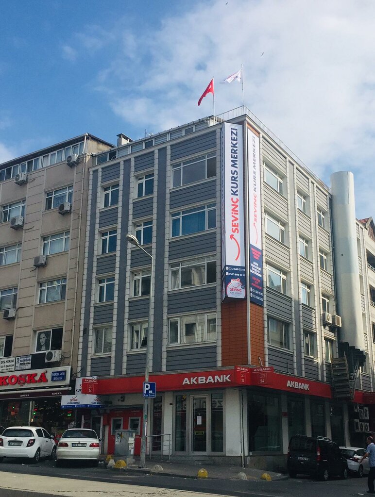 Training Besyuzevler Sevinc Personal Development Course, Istanbul, photo