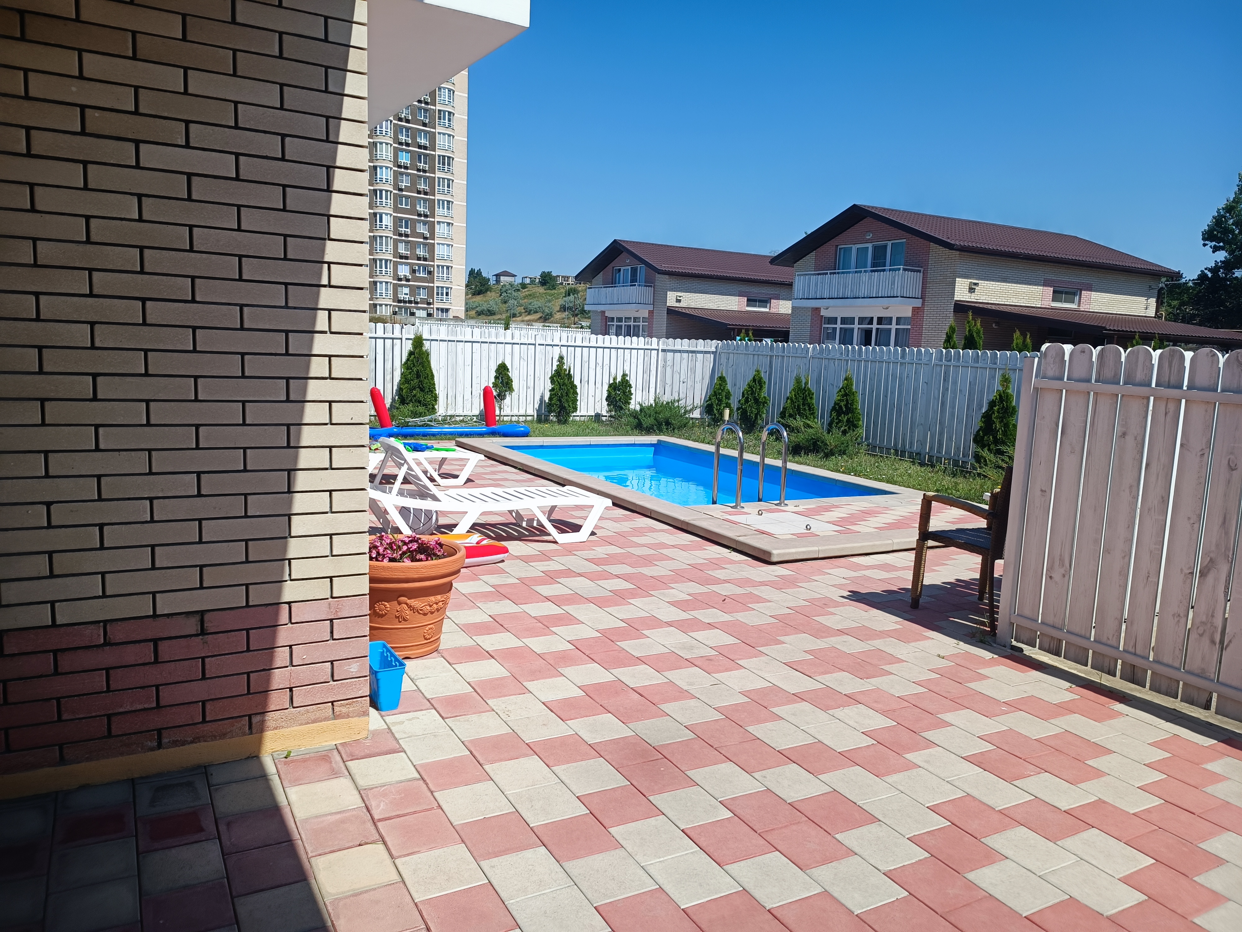 Фото Вилла Ла Мелия