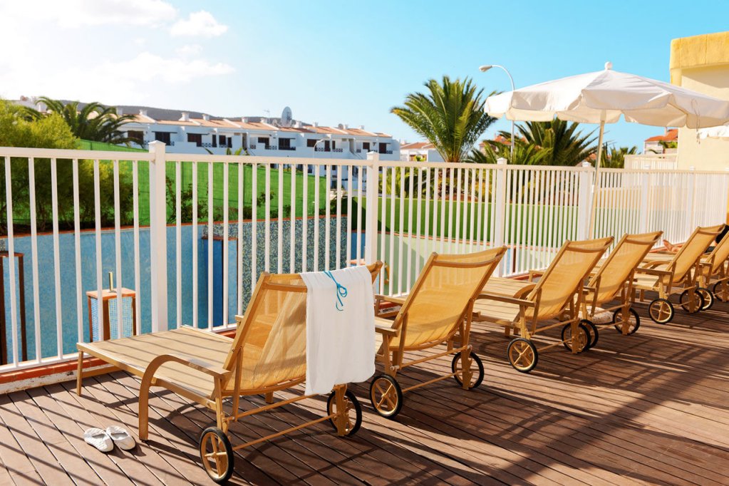 Фото Checkin Bungalows Atlantida