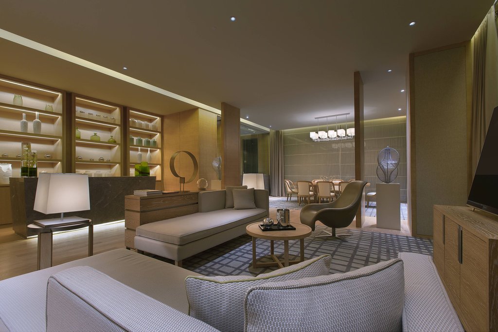 Фото The Westin Chongqing Liberation Square