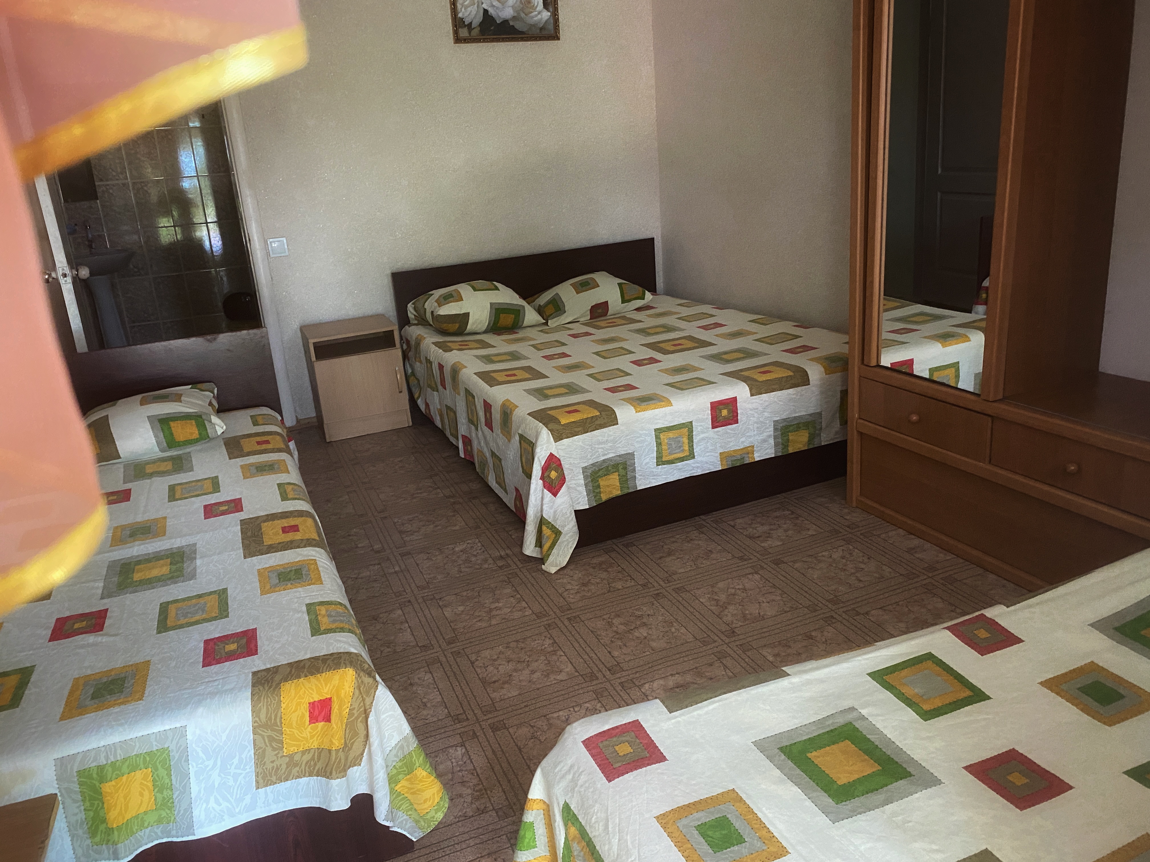 Фото Парус яхты