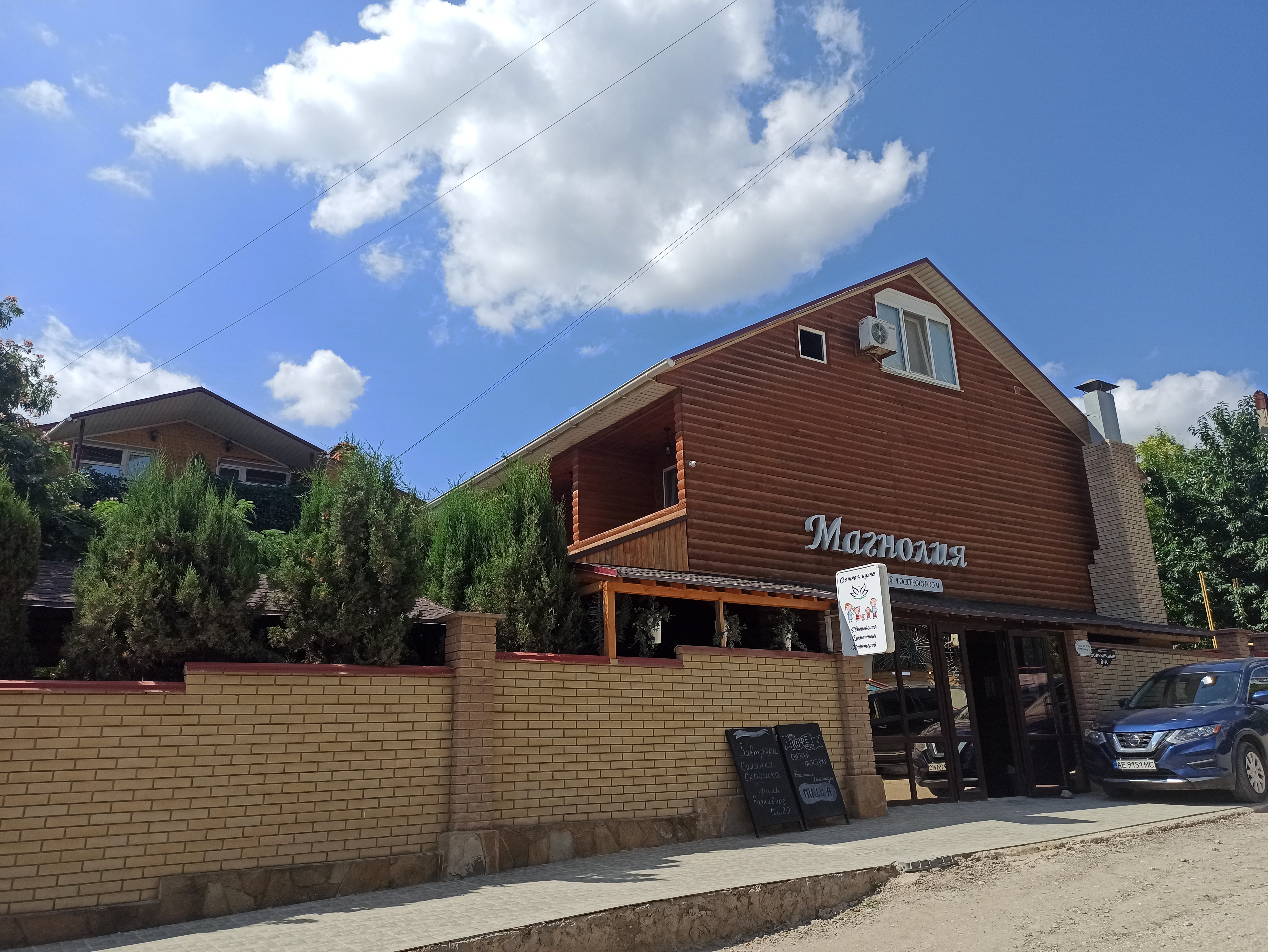 Фото Магнолия