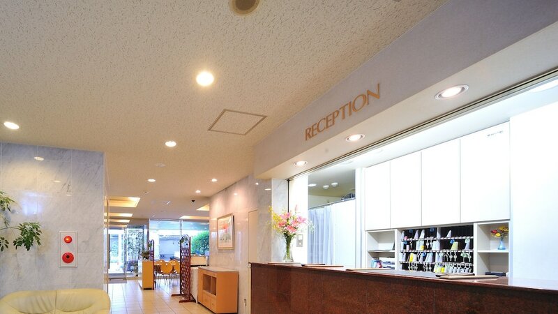 Гостиница R-bend Hotel Atsugi