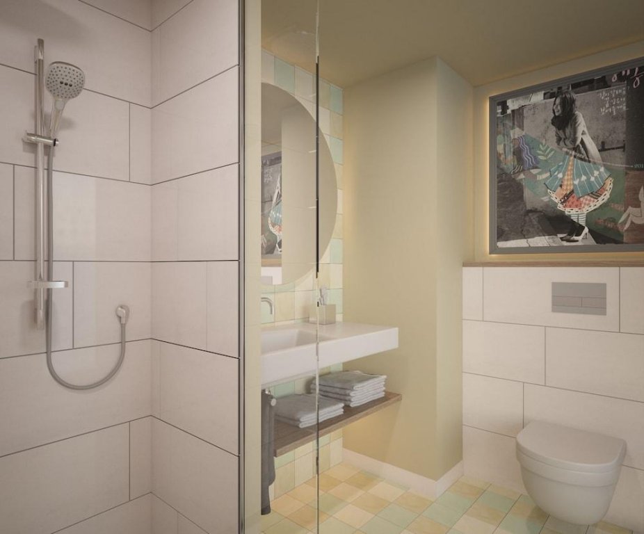 Фото Hampton by Hilton Kaiserslautern