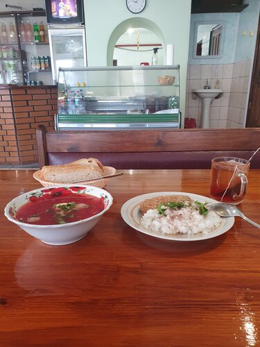 Cafe Гульназ, Republic of Bashkortostan, photo