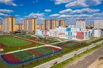School № 105 (ulitsa Artamonova, 38/1), school