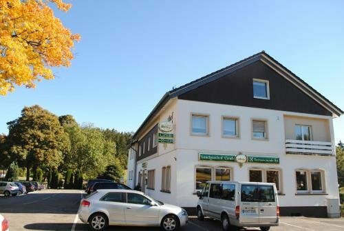 Гостиница Landgasthof Gruß в Брилоне