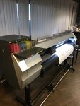 Event Print (Mikhaylovsky Drive, 3с16), large format printing