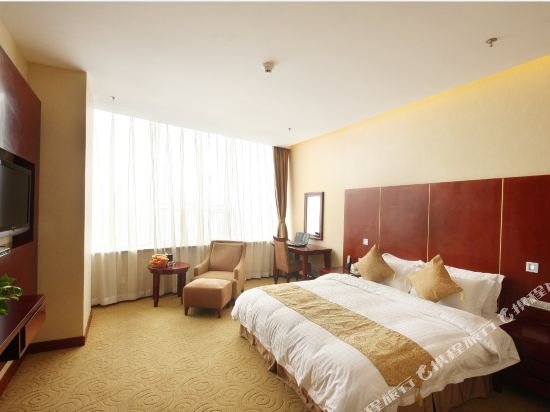 Фото Nanjing Panda Jinling Hotel