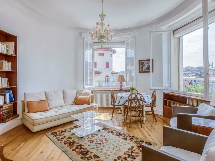 Гостиница Carlton в Биаррице