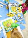 Жирафик (Rossiyskaya Street, 47/3), centro de desarrollo infantil