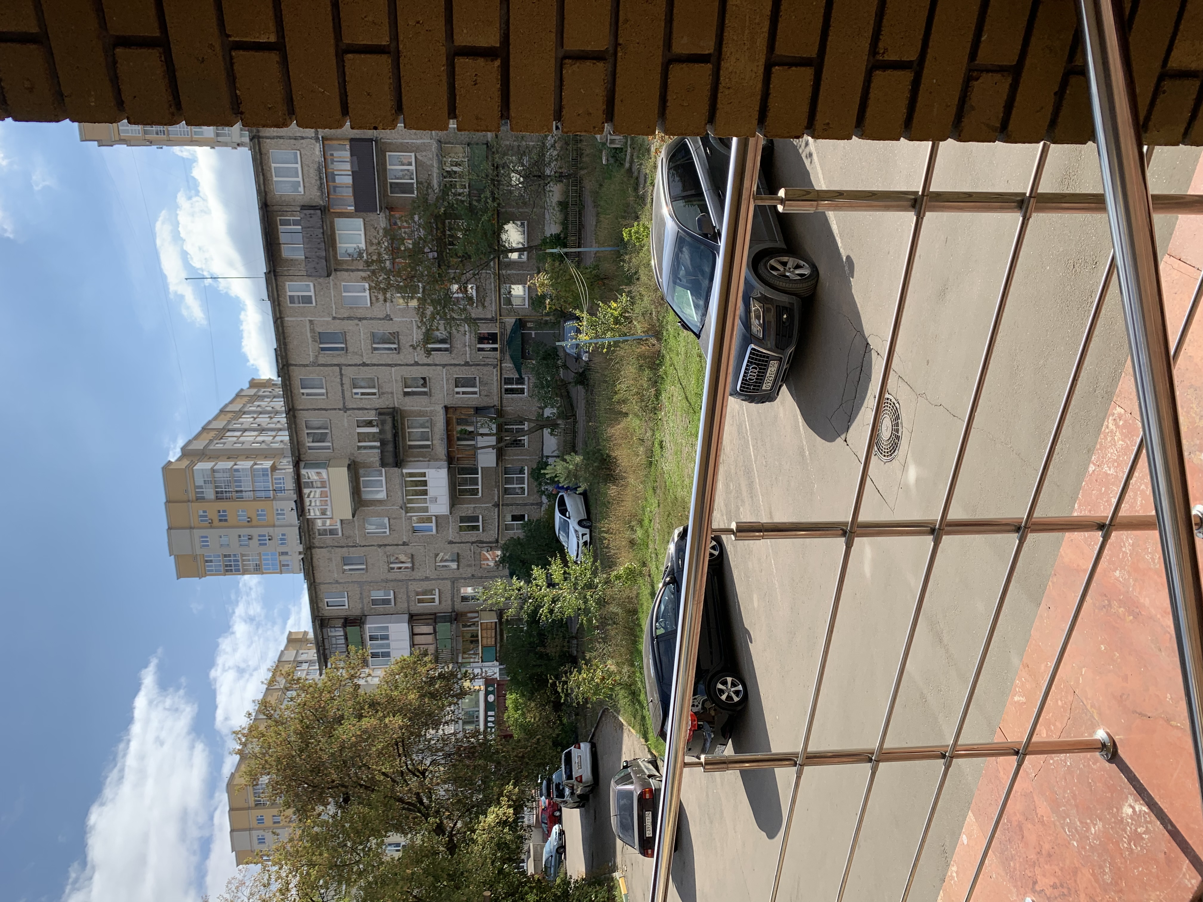 Фото Каскад