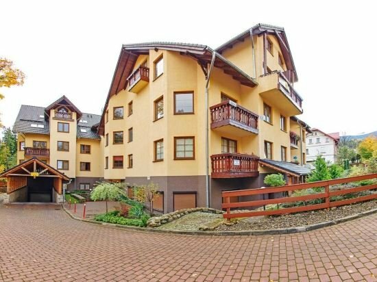 Гостиница EverySky Nad Lomnica Karpacz в Карпаче