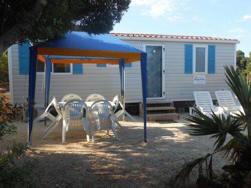 Гостиница Camping Village El-Bahira