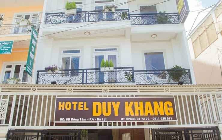 Hotel Hotel Duy Khang, Dalat, photo