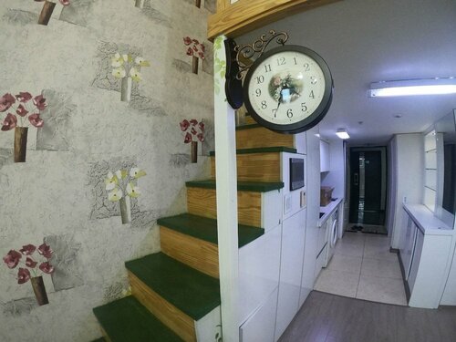 Апартаменты Gangnam Residence 1 в Сеуле