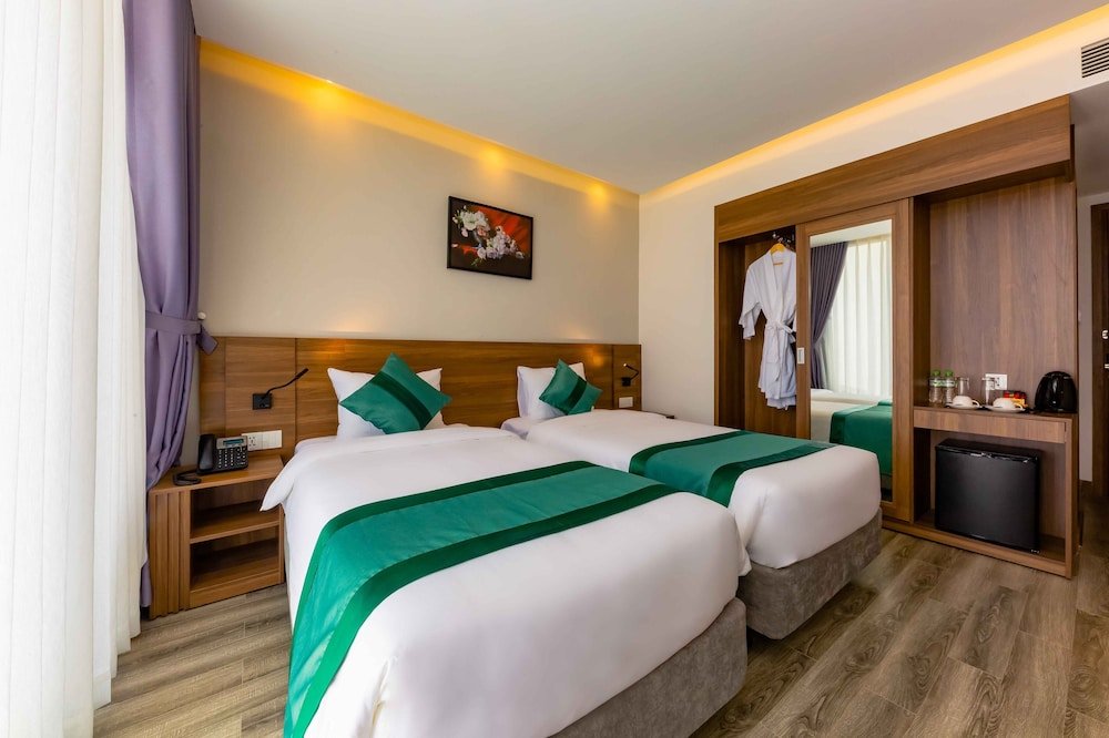 Фото The Sailing Bay Nha Trang