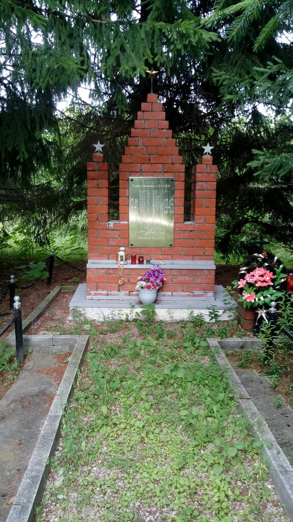 Monument, memorial Мемориал Великой Отечественной войны, Vladimir Oblast, photo