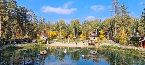 حديقة الحيوانات Зоопарк ، مقاطعة تامبوف، صورة