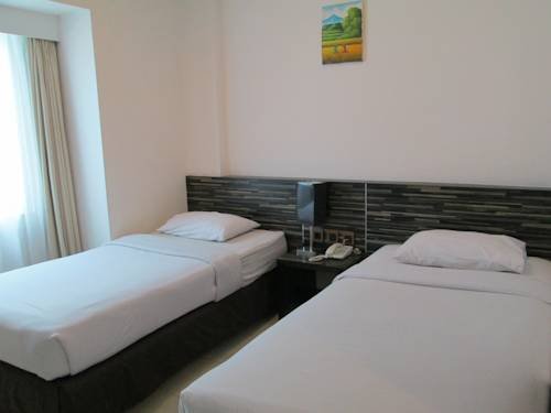 Фото № 2 Hotel Gunung Sahari