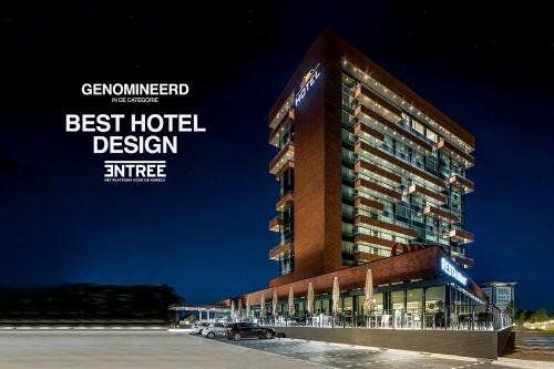 Фото Van Der Valk Hotel Enschede