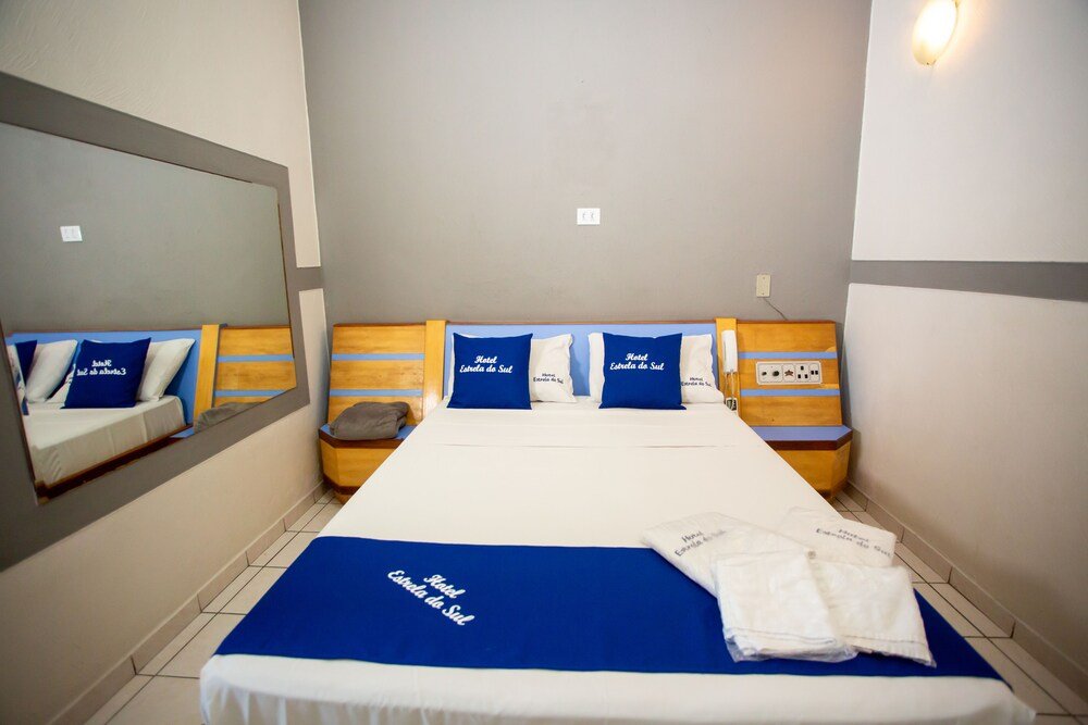 Фото Hotel Estrela Do Sul