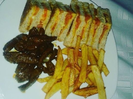 Фото Hill View Inn