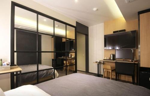 Фото The Lazzi Hotel Dongnae