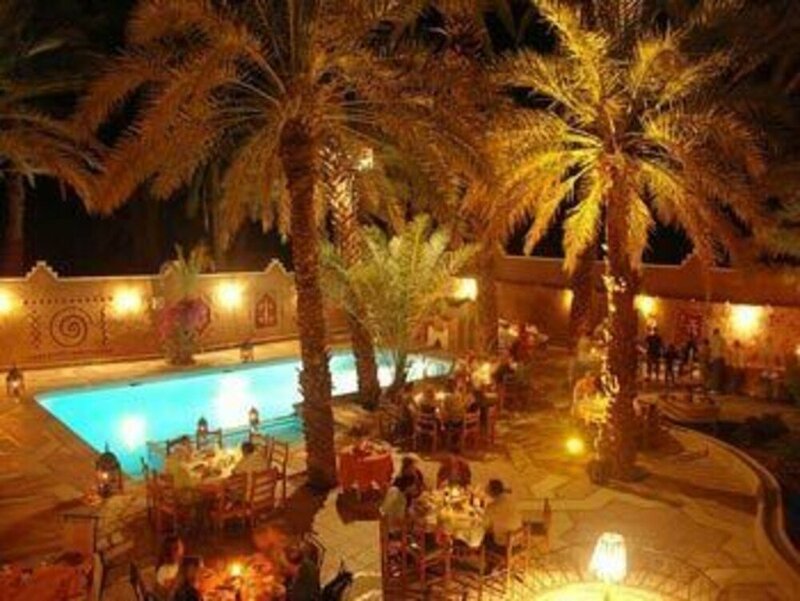 Гостиница Kasbah La Fibule Du Draa