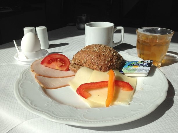 Фото Taastrup Park Hotel