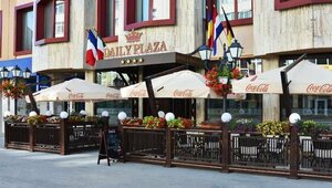 Гостиница Daily Plaza Hotel