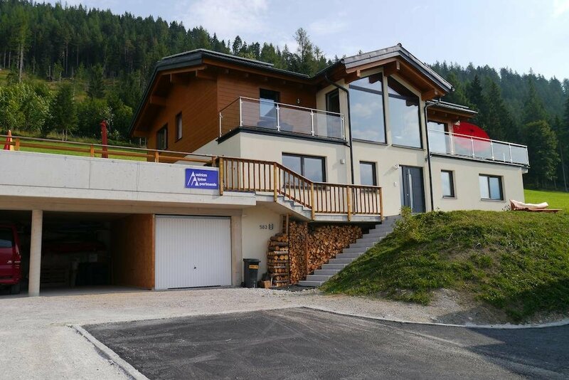 Гостиница Apartments Kolmblick в Герлосе