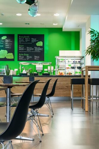 Гостиница Ibis Styles Aalen в Алене