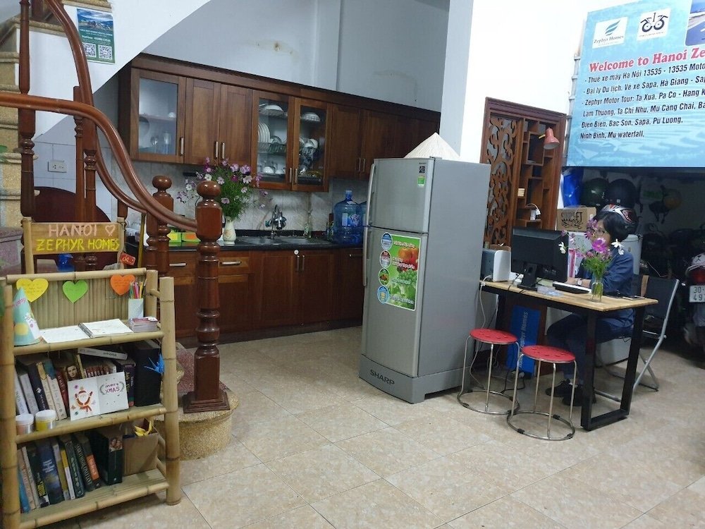 Фото Hanoi Zephyr Homes