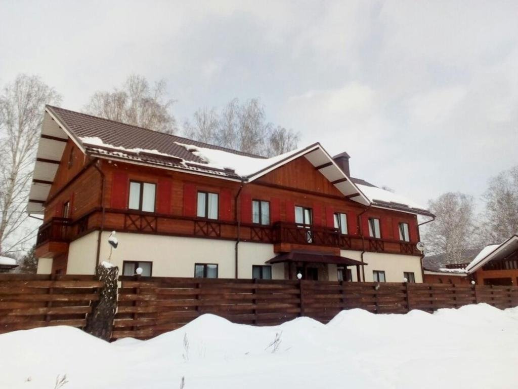 Фото Альпин Шале