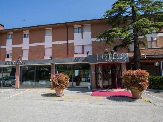 Гостиница Hotel Rossi