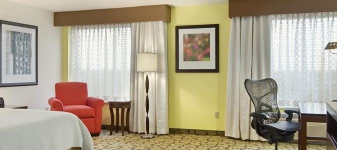 Фото Hilton Garden Inn Hoffman Estates