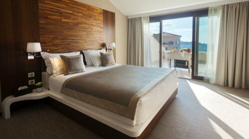 Гостиница La Cigale Tabarka Hotel - Thalasso & SPA -Golf в Табарке