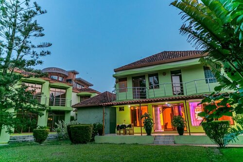 Бутик-отель Perle в Кигали
